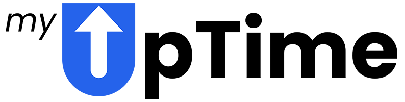 my UpTime Logo